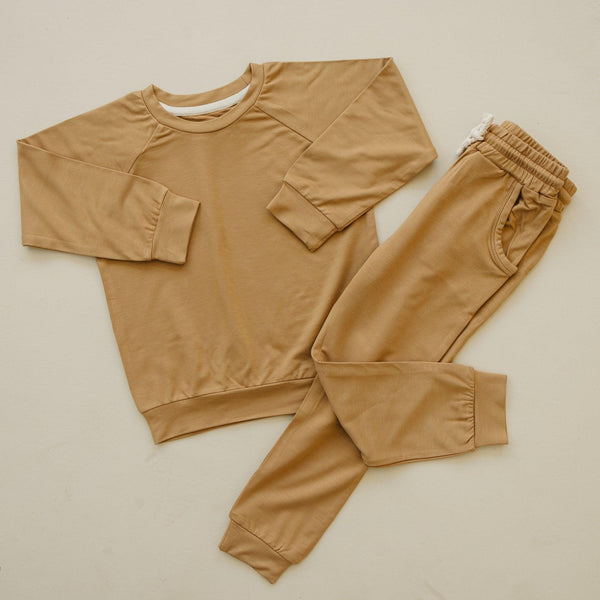 bamboo-terry-crewneck-sweatshirt Little Joy Co - Sophia's Style-1